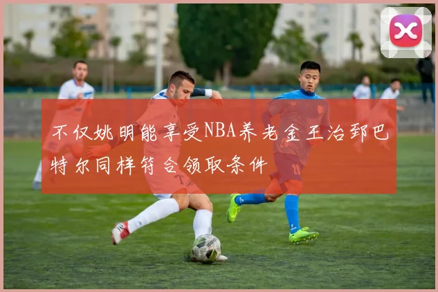不仅姚明能享受NBA养老金王治郅巴特尔同样符合领取条件