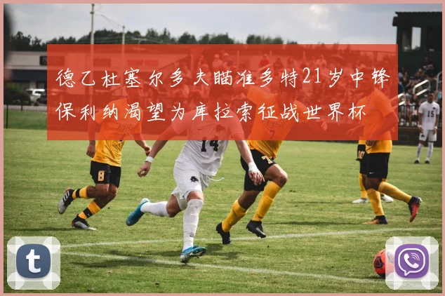 德乙杜塞尔多夫瞄准多特21岁中锋保利纳渴望为库拉索征战世界杯
